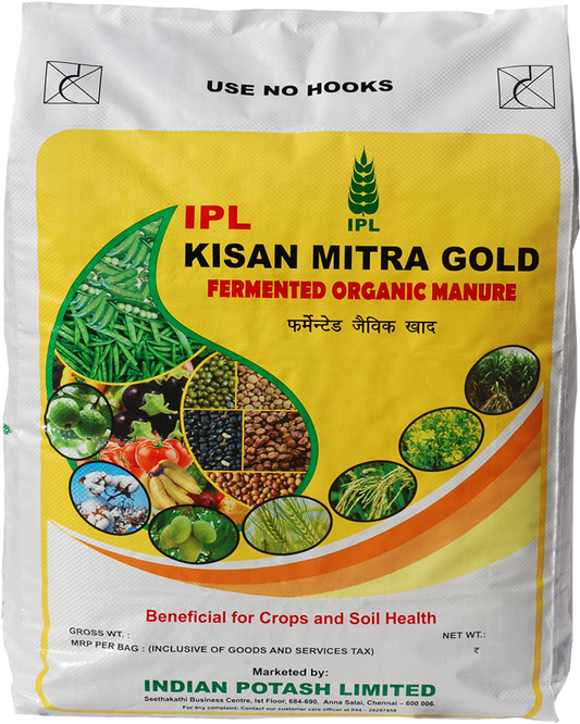 Fermented Organic manure